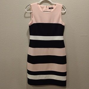 Tommy Hilfiger striped dress, size 10